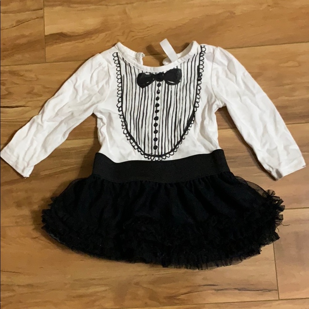 Bow tie Dress